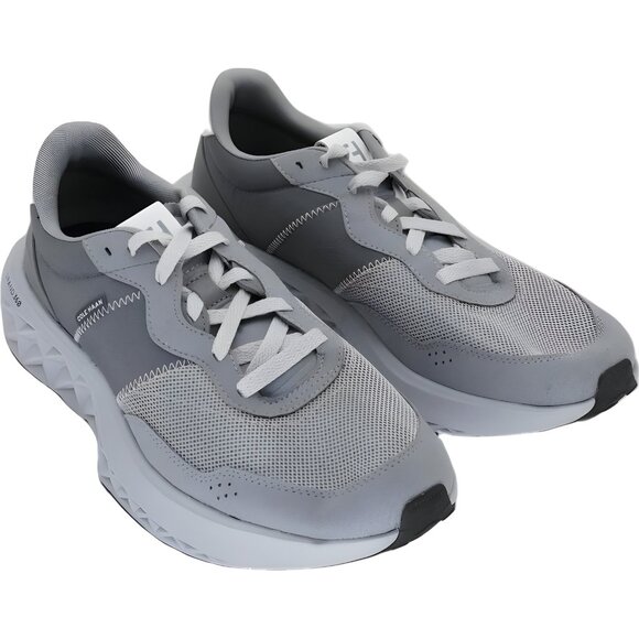 Cole Haan Zerogrand All Day Runner Gray Men's Running Sneakers C37193 10 - Picture 4 of 6